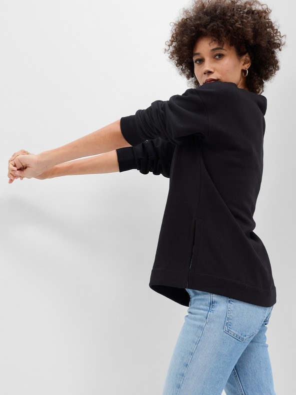 GAP Gap logós pulóver GAP