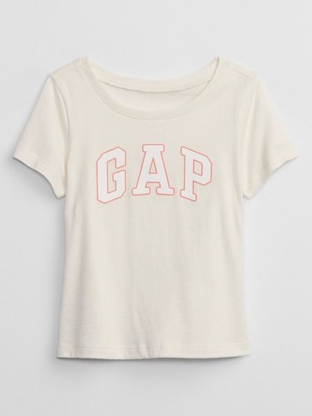 GAP Baby póló GAP logóval