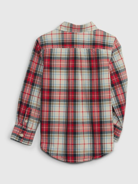 GAP Baby kockás ing GAP