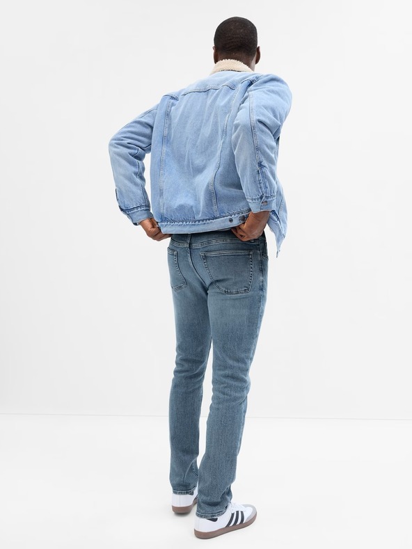 GAP Skinny soft high stretch GapFlex farmer GAP