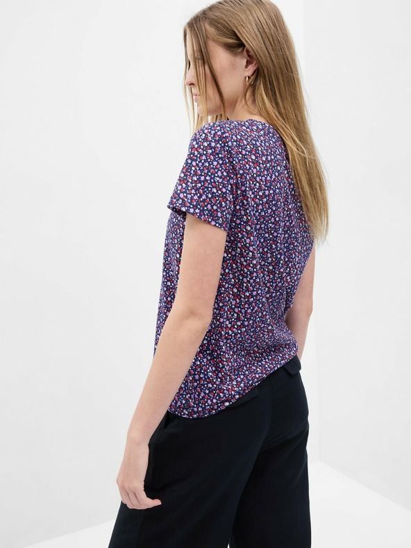 GAP Pamut póló Vintage GAP