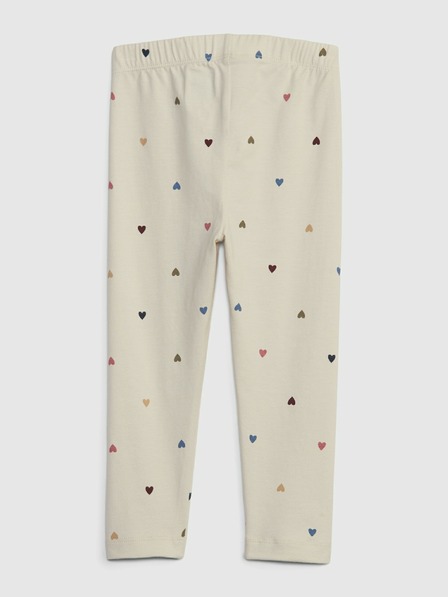 GAP Baby pamut leggings Mix & Match GAP