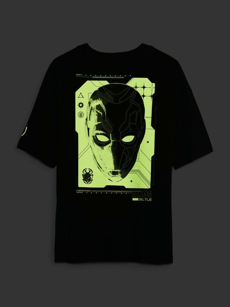 GAP Gyerek póló Gap & DC Blue Beetle GAP