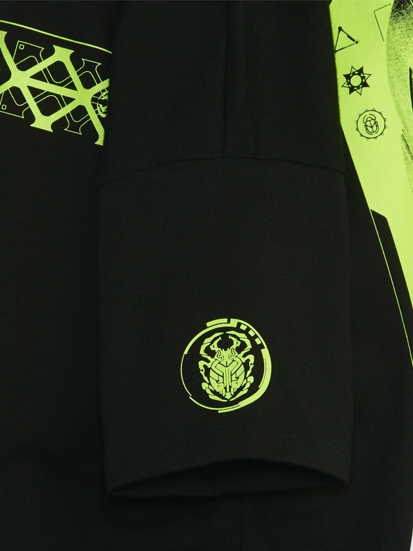 GAP Gyerek póló Gap & DC Blue Beetle GAP