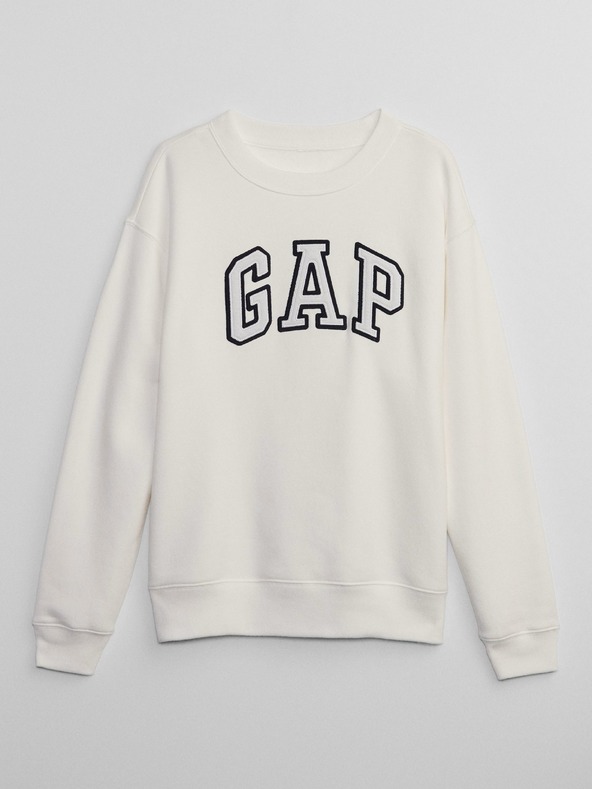 GAP Gap logós pulóver GAP