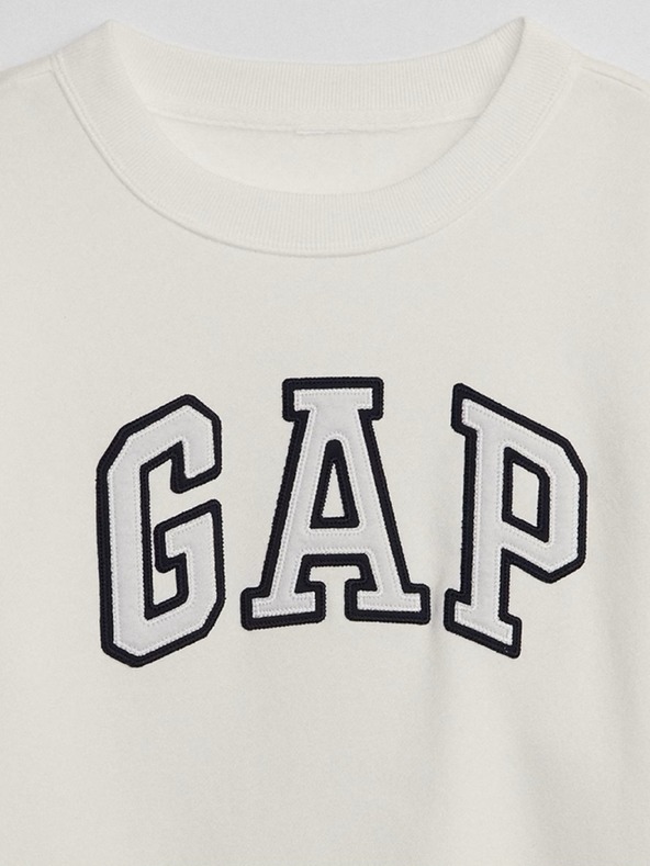 GAP Gap logós pulóver GAP