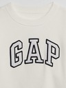 GAP Gap logós pulóver GAP
