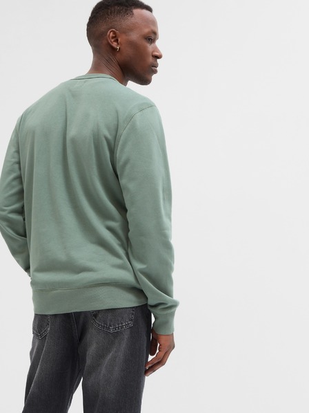 GAP Pulóver GAP logóval