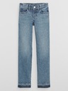 GAP Gyerek straight mid rise farmer GAP