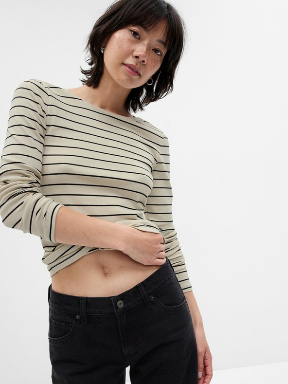 GAP Hosszú ujjú póló GAP