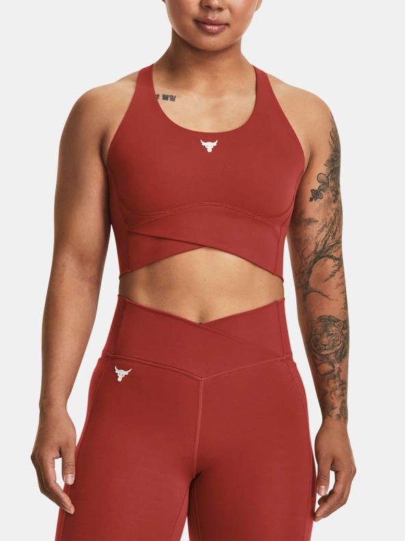 Under Armour Női melltartó Under Armour Pjt Rck LetsGo Crssover Top