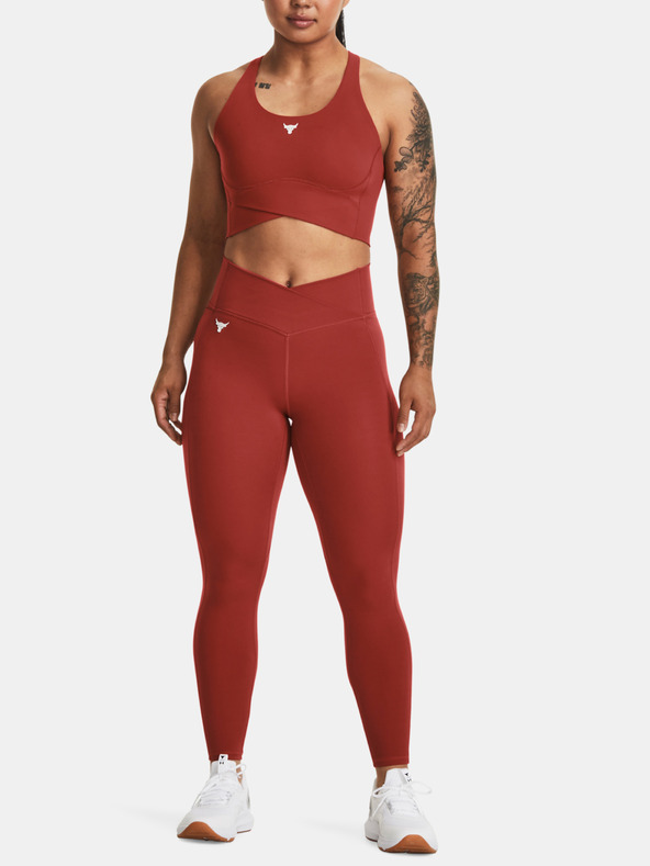 Under Armour Női melltartó Under Armour Pjt Rck LetsGo Crssover Top