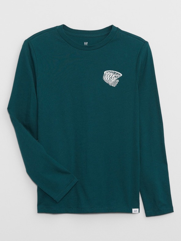 GAP Gyerek póló mintával GAP