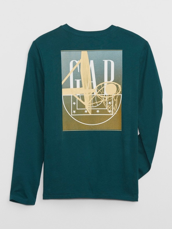 GAP Gyerek póló mintával GAP