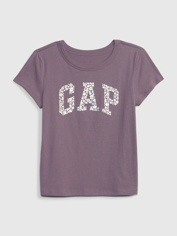 GAP Gyerek póló logóval GAP