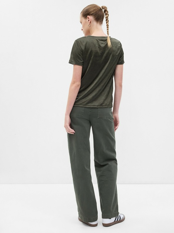 GAP Póló logóval GAP