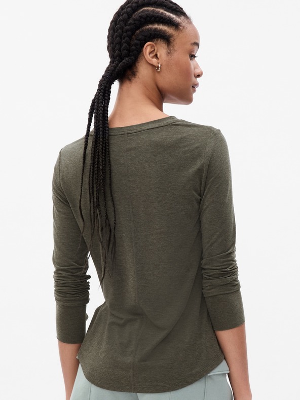 GAP GapFit Breathe sportpóló GAP