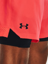 Under Armour Férfi rövidnadrágok Under Armour UA Vanish Woven 2in1 Sts