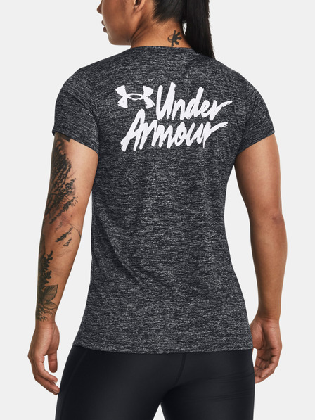 Under Armour Női póló Under Armour Tech Twist Graphic SS