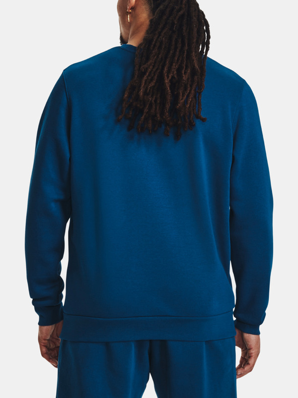 Under Armour Férfi felső Under Armour UA Essential Fleece Crew