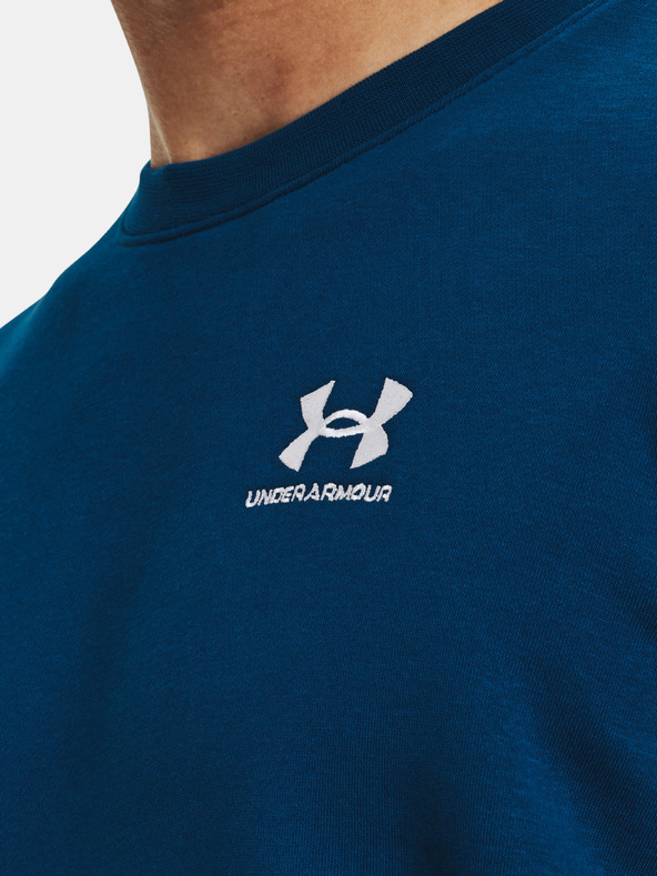 Under Armour Férfi felső Under Armour UA Essential Fleece Crew