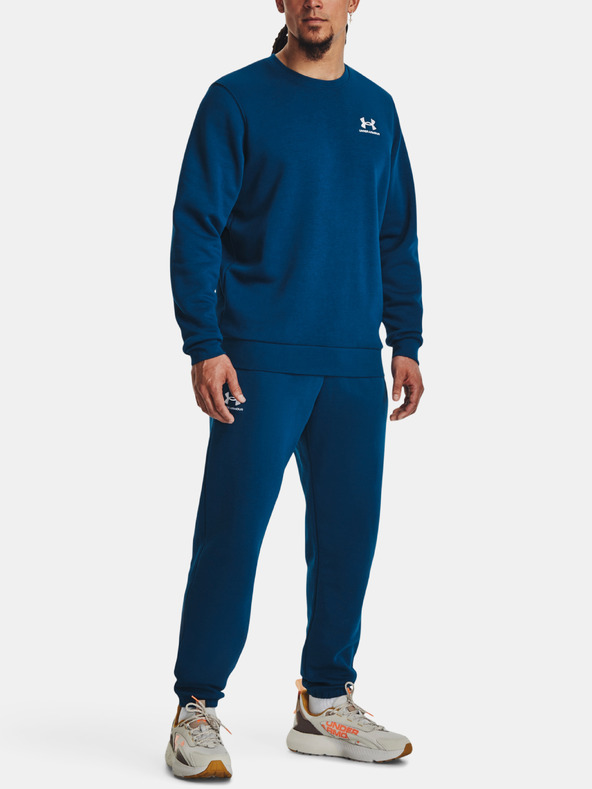 Under Armour Férfi felső Under Armour UA Essential Fleece Crew
