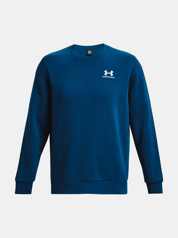 Under Armour Férfi felső Under Armour UA Essential Fleece Crew