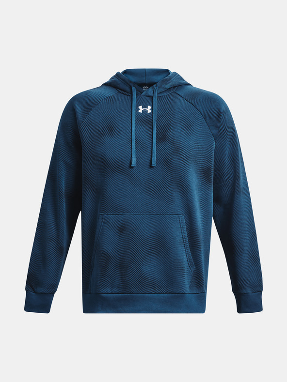 Under Armour Férfi felső Under Armour UA Rival Fleece Printed HD