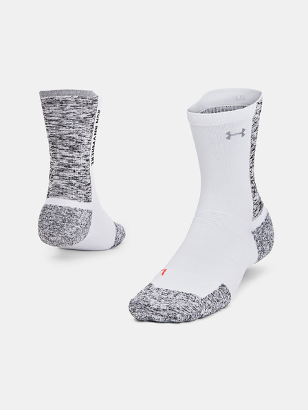 Under Armour Unisex zokni Under Armour UA AD Run Cushion 1pk Mid