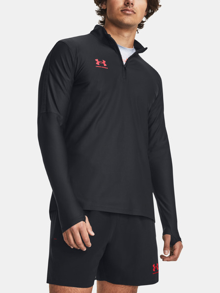 Under Armour Férfi felső Under Armour UA M's Ch. Pro 1/4 Zip