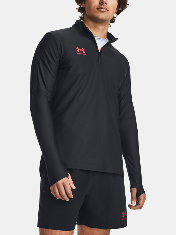 Under Armour Férfi felső Under Armour UA M's Ch. Pro 1/4 Zip