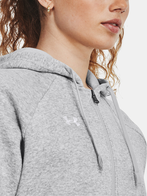 Under Armour Női felső Under Armour UA Rival Fleece FZ Hoodie