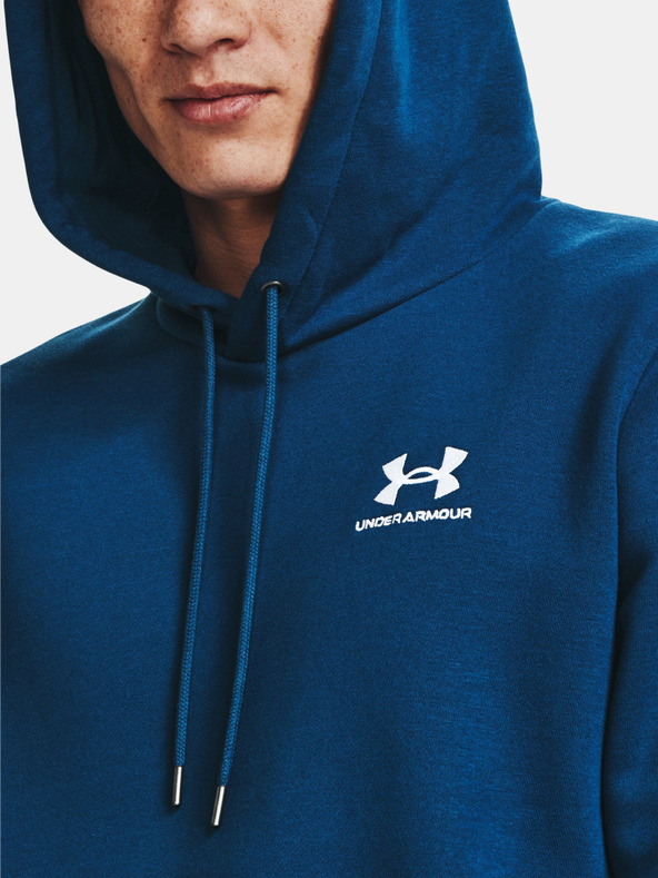 Under Armour Férfi felső Under Armour UA Essential Fleece Hoodie