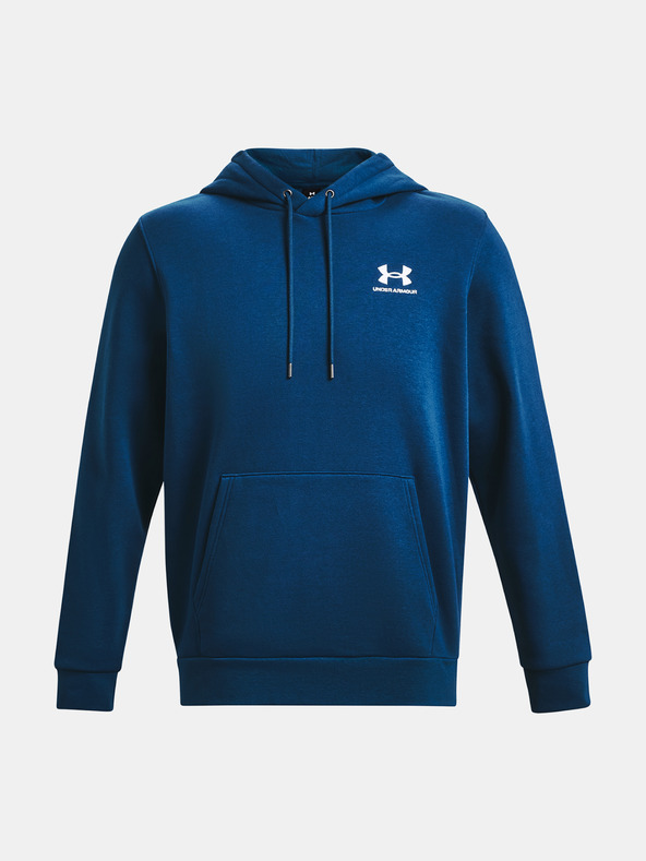 Under Armour Férfi felső Under Armour UA Essential Fleece Hoodie