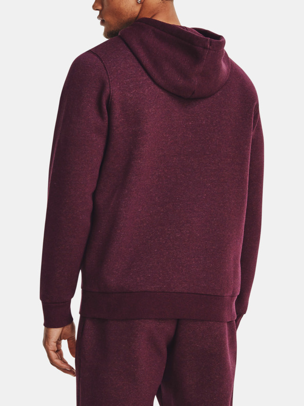 Under Armour Férfi felső Under Armour UA Essential Fleece Hoodie