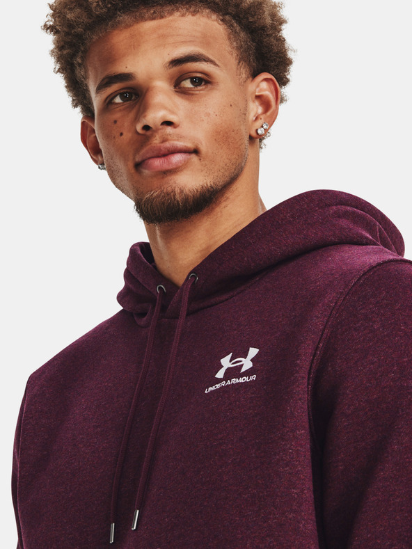 Under Armour Férfi felső Under Armour UA Essential Fleece Hoodie