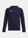 Under Armour Fiú felső Under Armour UA Rival Fleece FZ Hoodie