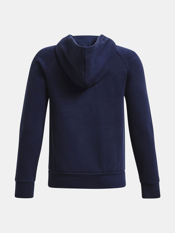 Under Armour Fiú felső Under Armour UA Rival Fleece FZ Hoodie