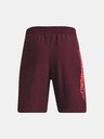 Under Armour Fiú rövidnadrágok Under Armour UA Woven Graphic Shorts