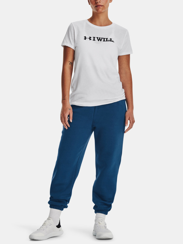 Under Armour Női melegítők Under Armour Essential Fleece Joggers