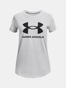 Under Armour UA G Sportstyle Logo SS Gyerek Póló