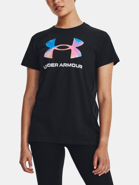 Under Armour Női póló Under Armour UA W SPORTSTYLE LOGO SS