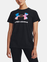 Under Armour Női póló Under Armour UA W SPORTSTYLE LOGO SS