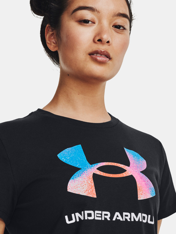 Under Armour Női póló Under Armour UA W SPORTSTYLE LOGO SS