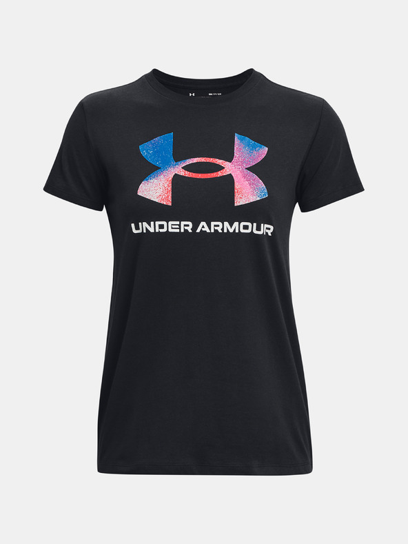 Under Armour Női póló Under Armour UA W SPORTSTYLE LOGO SS