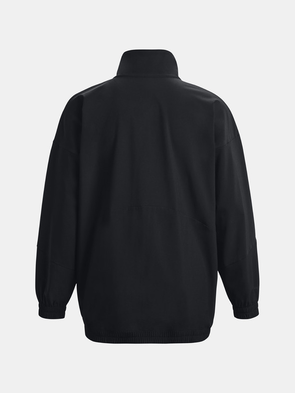 Under Armour Női dzseki Under Armour Woven FZ Oversized Jacket