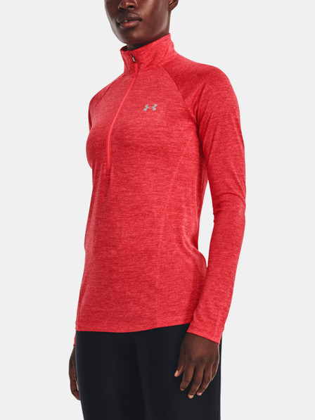 Under Armour Női póló Under Armour Tech 1/2 Zip - Twist
