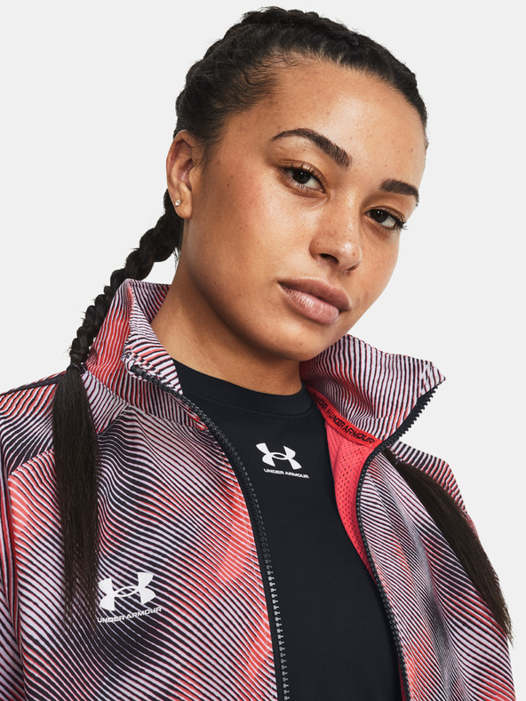 Under Armour Női dzseki Under Armour UA W's Ch. Pro Track PRNT