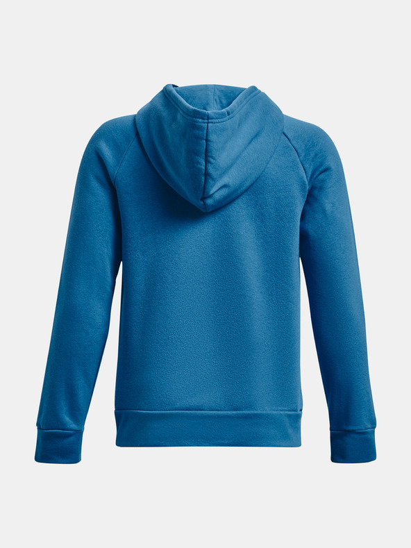 Under Armour Fiú felső Under Armour UA RIVAL FLEECE HOODIE