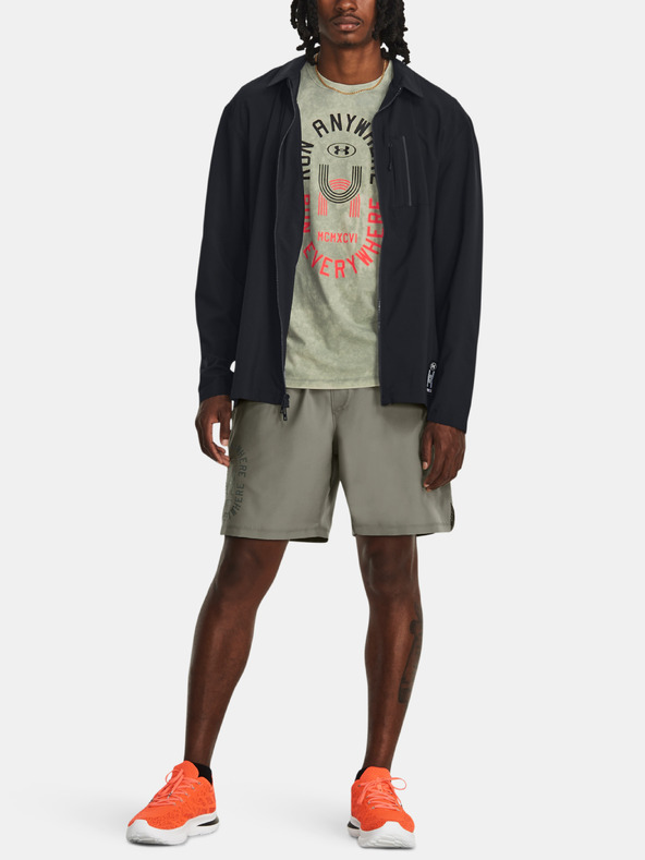 Under Armour Férfi rövidnadrágok Under Armour RUN ANYWHERE SHORT